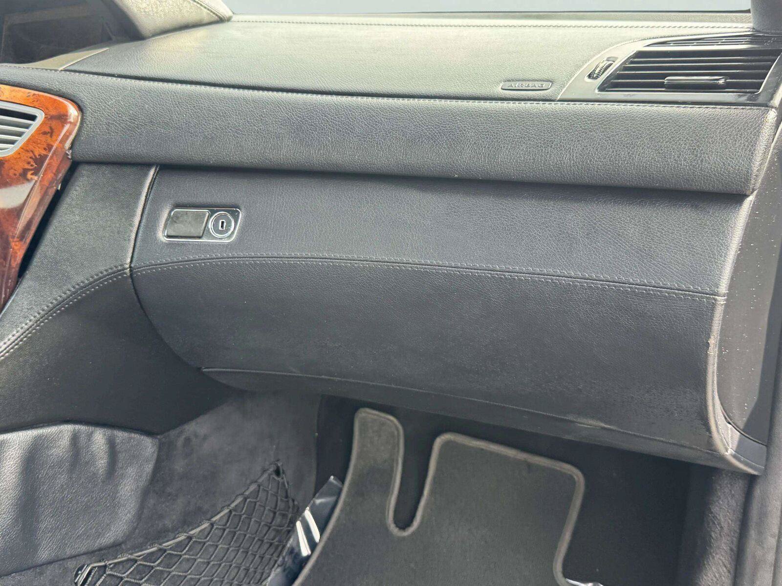 Used 2008 Mercedes-Benz CL 63 AMG image 49