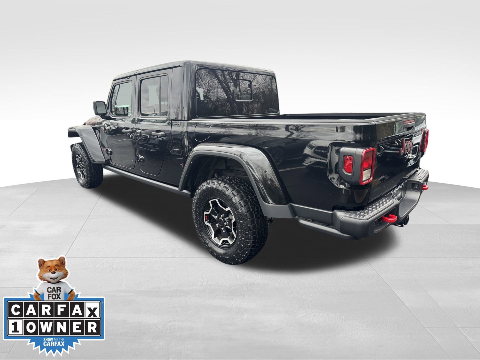 Used 2023 Jeep Gladiator Rubicon w/ Cold Weather Group image 18