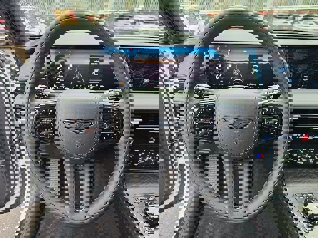 New 2026 Genesis G80 3.5T Prestige image 11