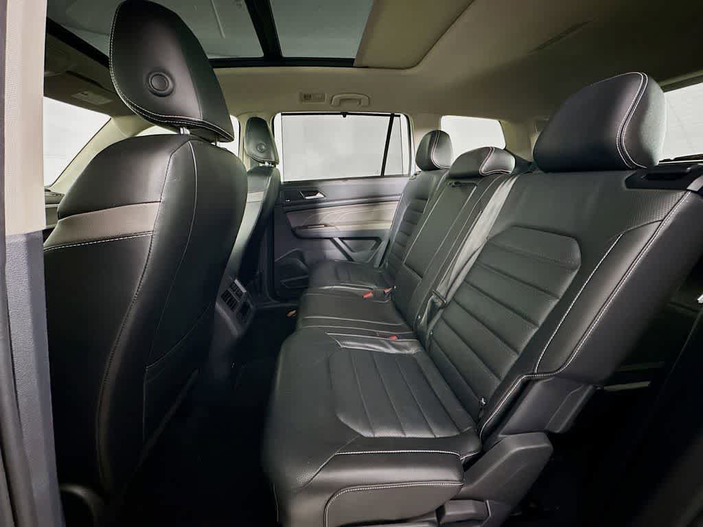 Used 2022 Volkswagen Atlas SEL Premium AWD/4WD image 14