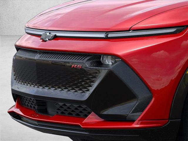 New 2026 Chevrolet Equinox EV RS image 13