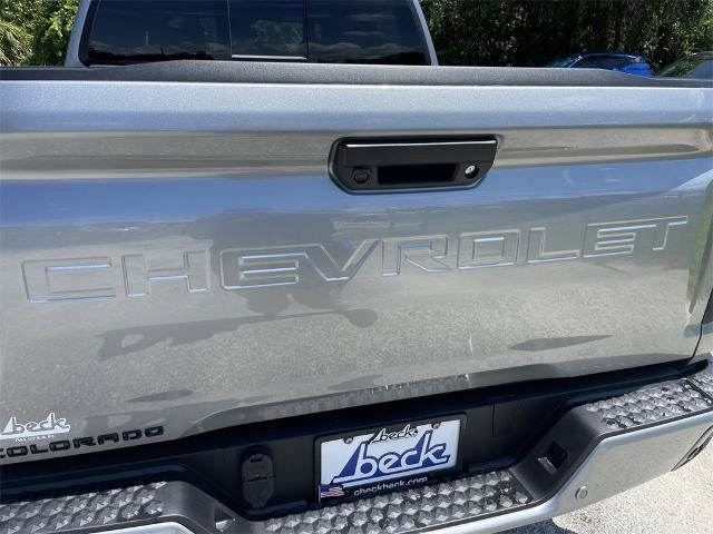 New 2025 Chevrolet Colorado LT w/ Advanced Trailering Package image 30