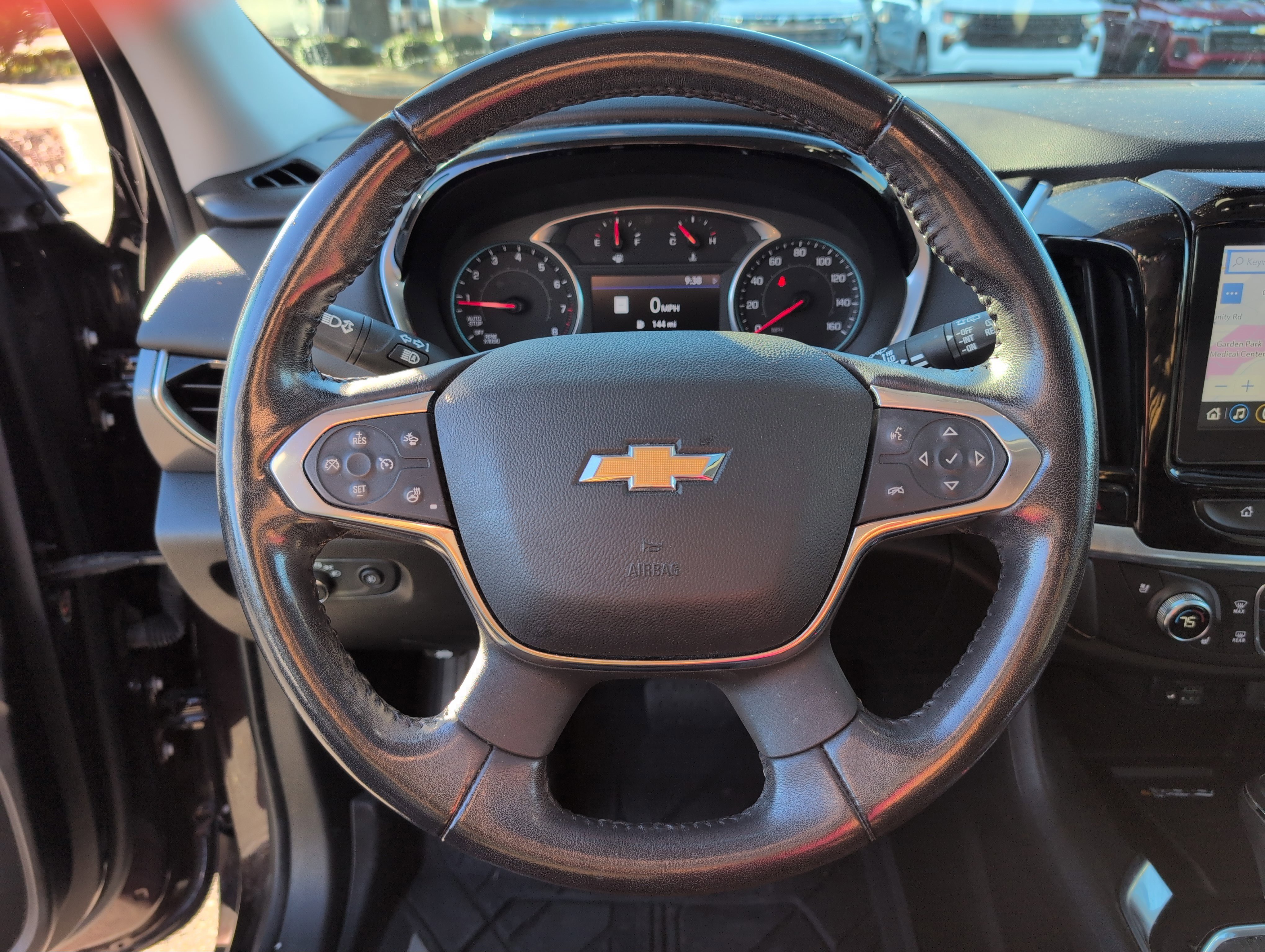 Used 2020 Chevrolet Traverse Premier w/ LPO, Blackout Package image 25