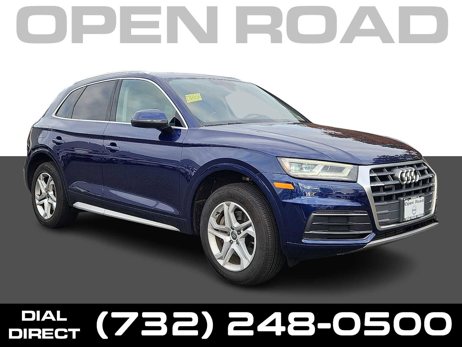 Used 2018 Audi Q5 2.0T Premium Plus