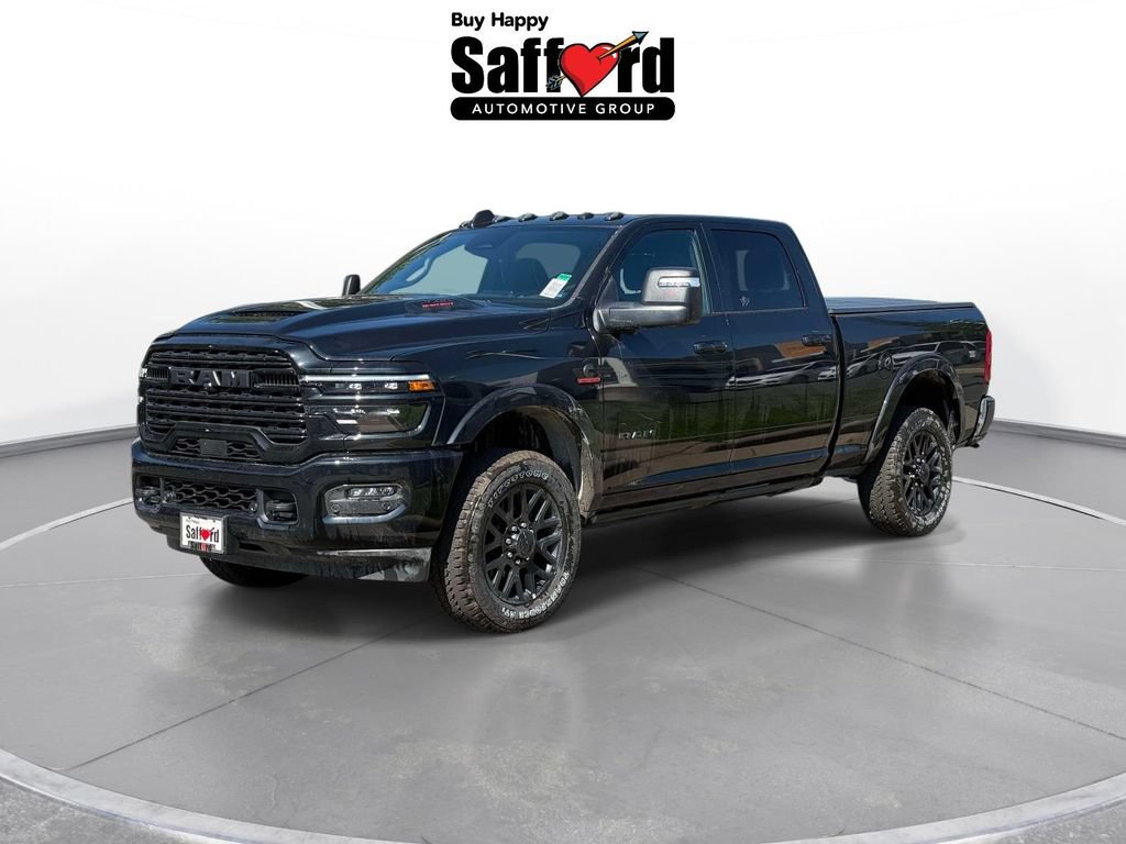 New 2026 RAM 2500 Limited