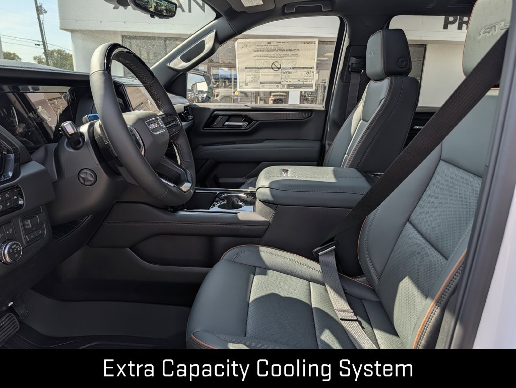 New 2027 GMC Yukon AT4 w/ AT4 Premium Plus Package AWD/4WD image 26