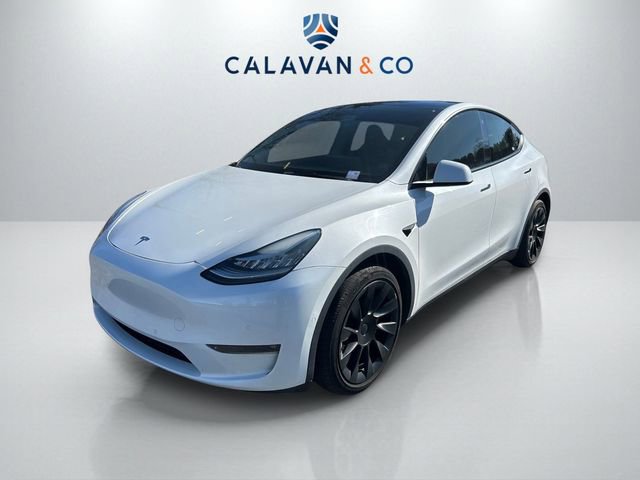 Used 2021 Tesla Model Y Long Range image 3