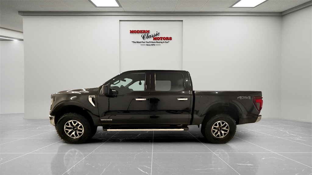 Used 2024 Ford F150 XLT w/ Mobile Office Package image 4