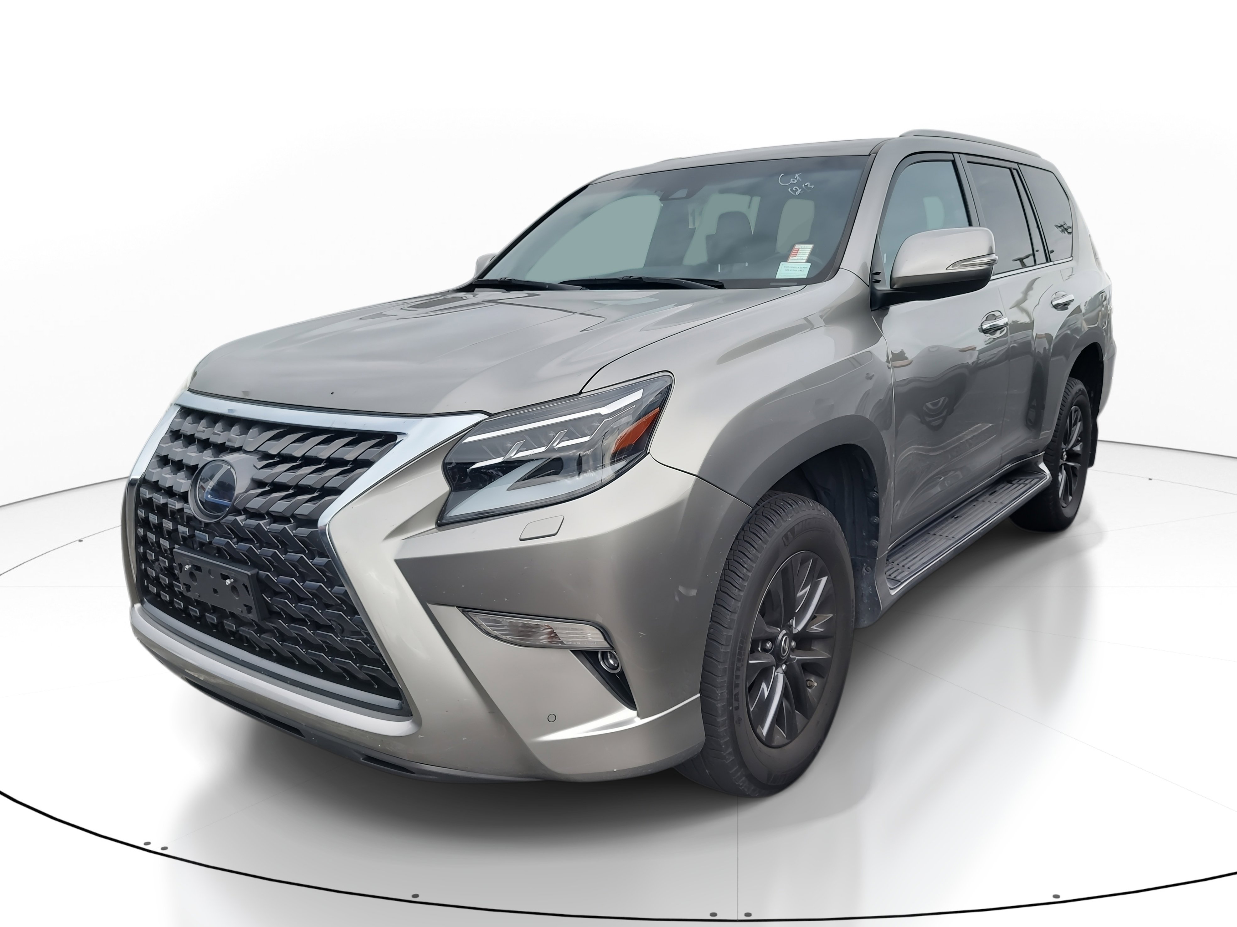 Used 2021 Lexus GX 460 Premium image 3