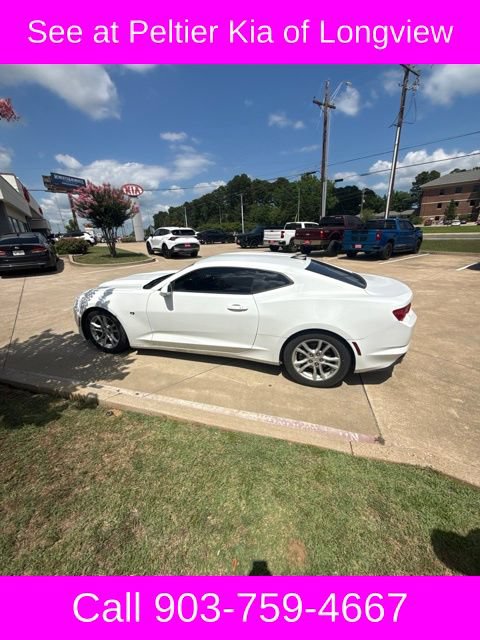 Used 2021 Chevrolet Camaro LS RWD image 10