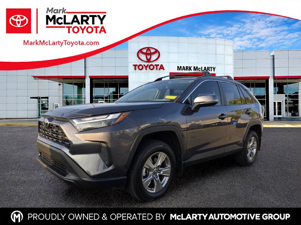Used 2024 Toyota RAV4 XLE w/ Convenience Package