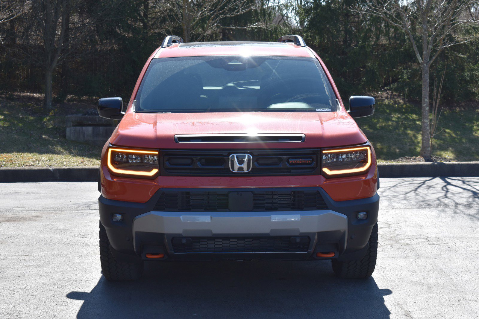 New 2026 Honda Passport TrailSport Elite image 2