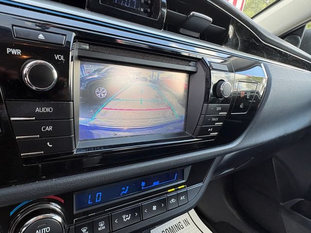 Used 2014 Toyota Corolla S w/ Protection Package FWD image 27