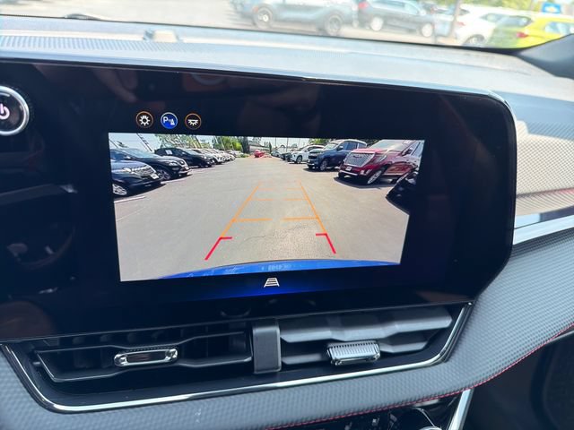 Certified 2025 Chevrolet Equinox RS w/ Convenience Package III FWD image 19