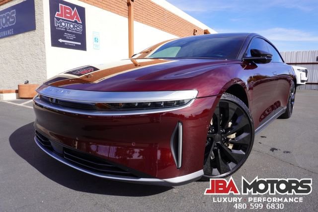 Used 2022 Lucid Air Grand Touring
