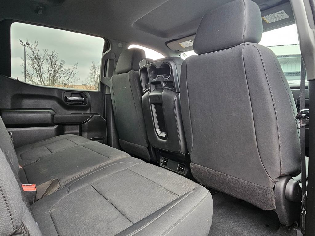 Used 2020 Chevrolet Silverado 1500 Custom w/ Custom Value Package image 19