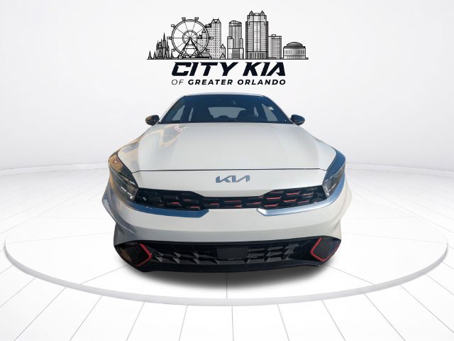 Certified 2024 Kia Forte GT-Line w/ GT-Line Premium Package FWD image 9