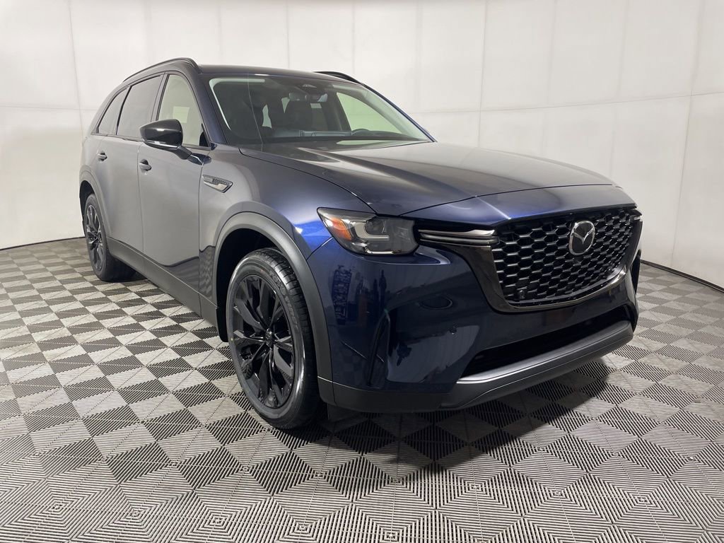 New 2026 MAZDA CX-90 3.3 Turbo w/ Premium Sport Pkg image 2