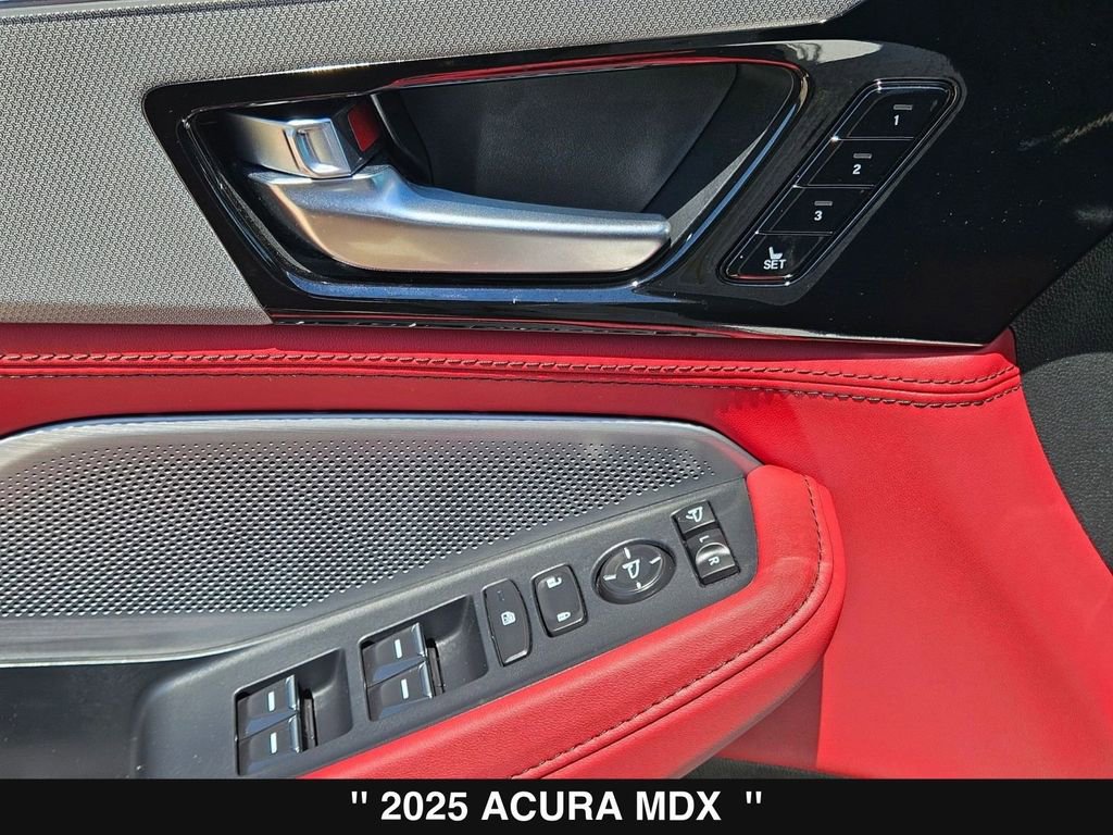 Used 2025 Acura MDX A-Spec AWD/4WD image 15