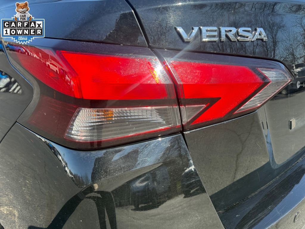Used 2024 Nissan Versa SV FWD image 21