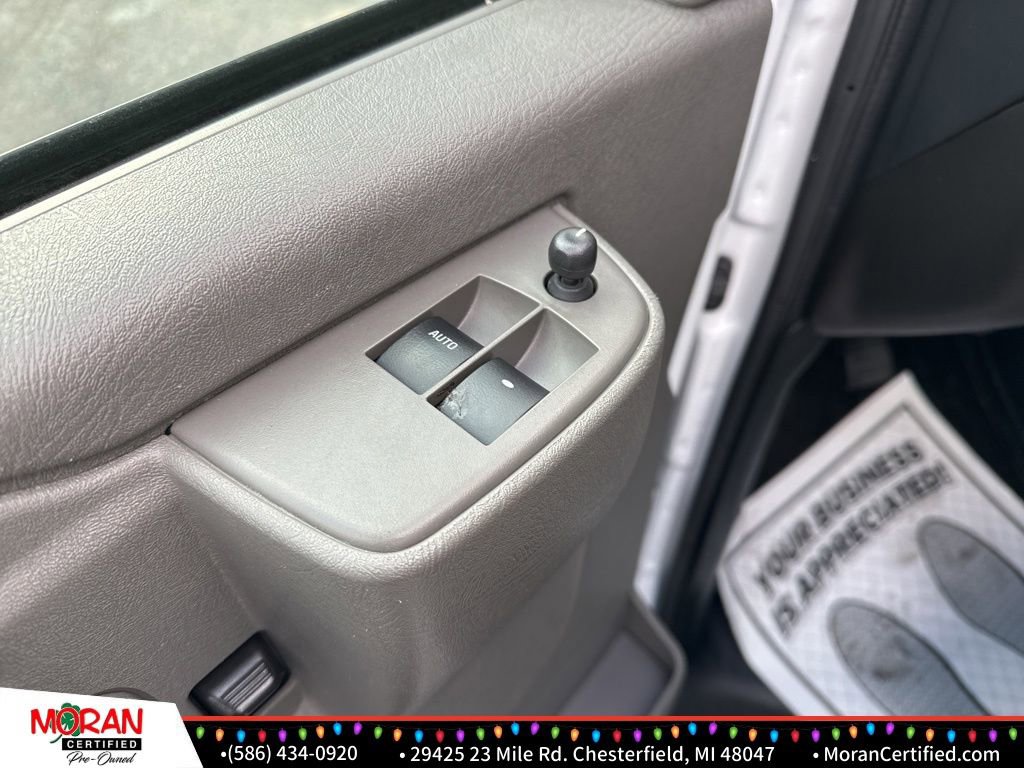 Used 2024 Chevrolet Express 2500 Work Van w/ Driver Convenience Package image 11