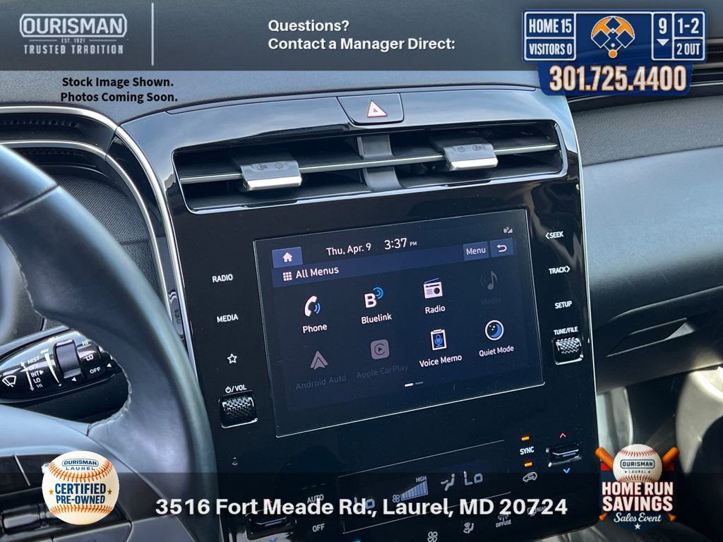 Used 2022 Hyundai Tucson XRT image 13