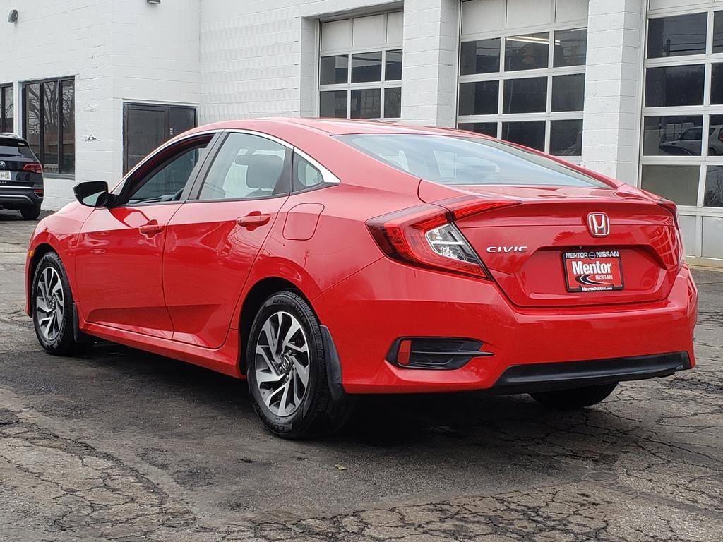 Used 2016 Honda Civic EX image 5