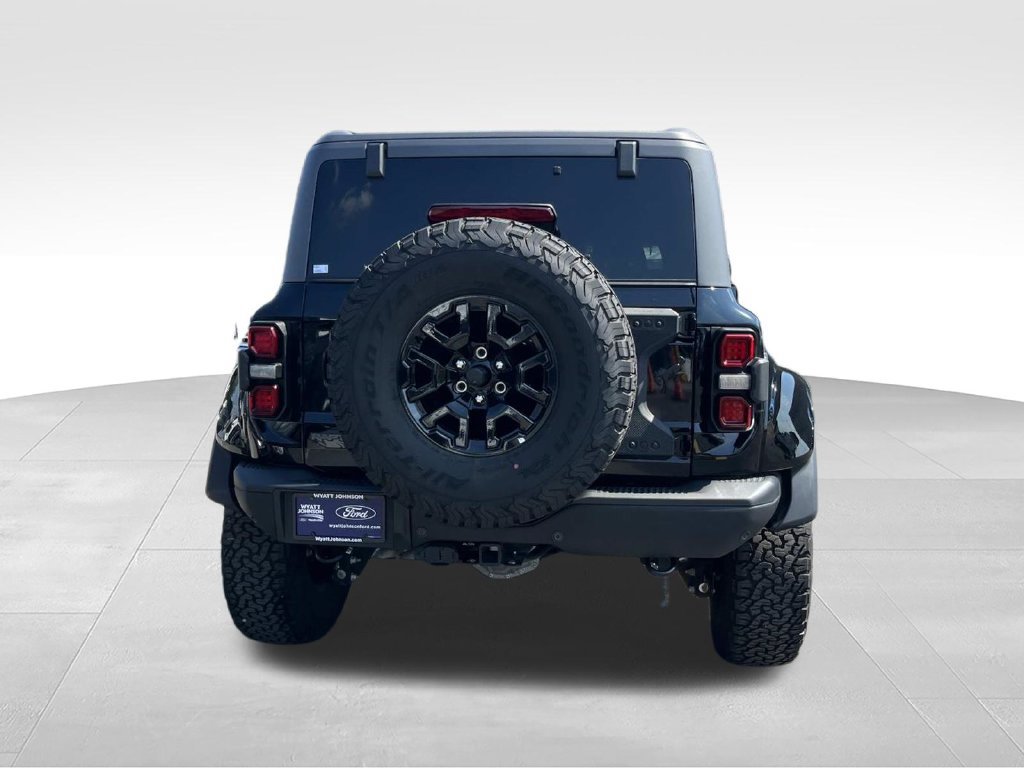 Used 2024 Ford Bronco Raptor w/ Interior Carbon Fiber Pack 6 AWD/4WD image 5