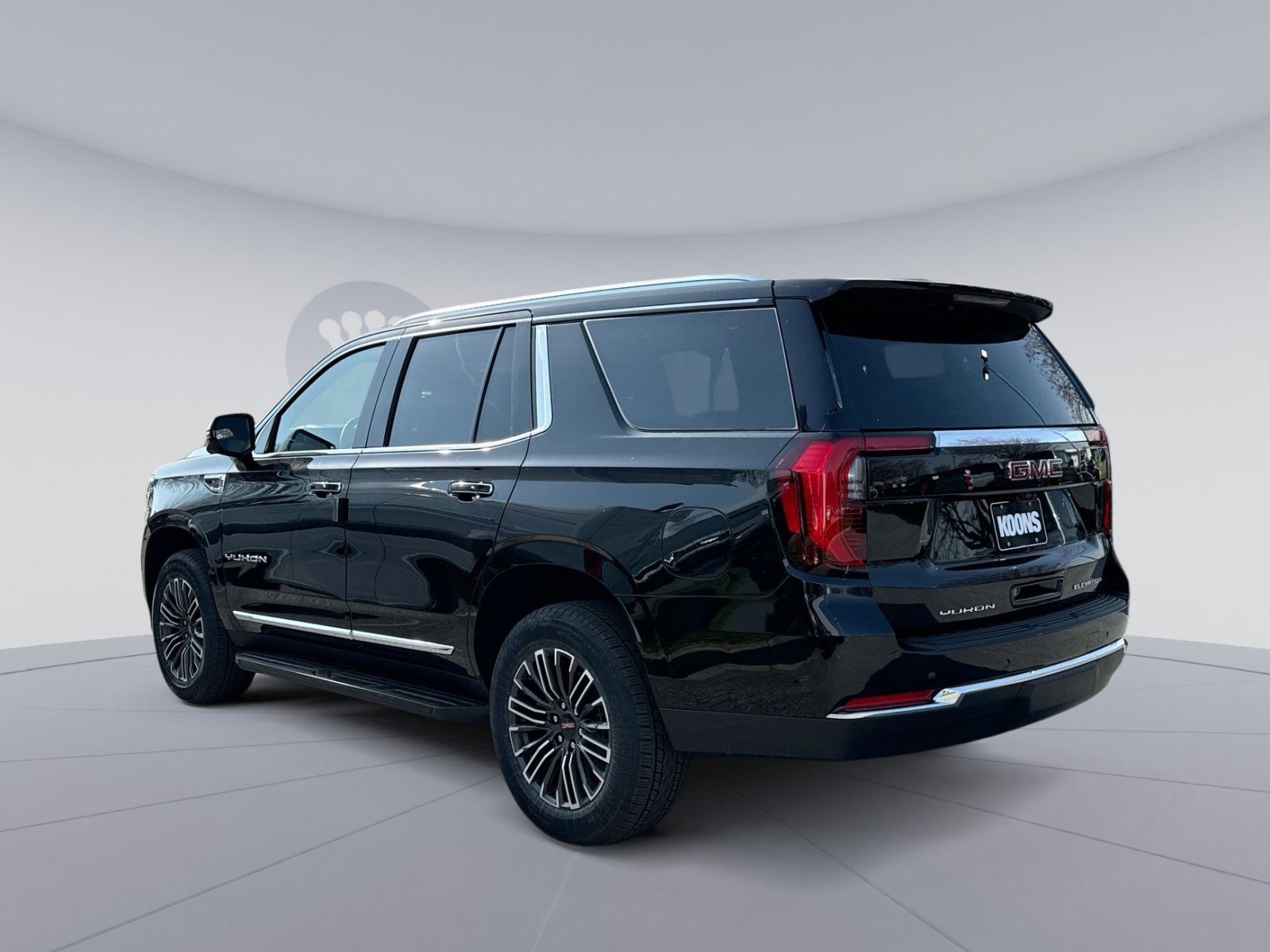 New 2026 GMC Yukon Elevation w/ Elevation Premium Package AWD/4WD image 4