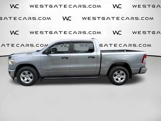 Used 2023 RAM 1500 Big Horn AWD/4WD image 11