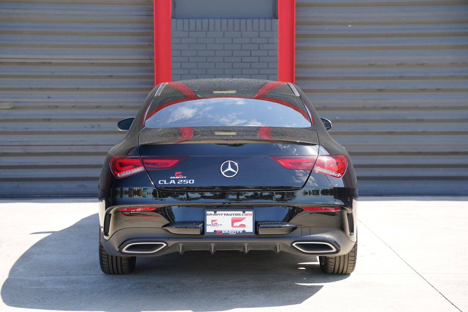 Used 2023 Mercedes-Benz CLA 250 image 4