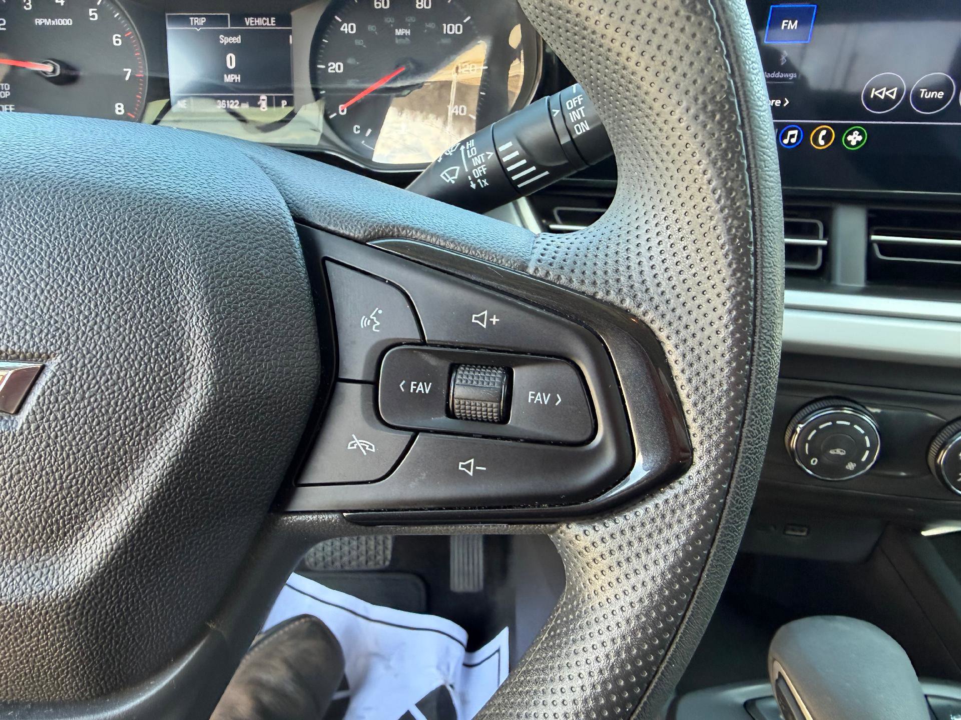 Certified 2024 Chevrolet Trax LS image 24