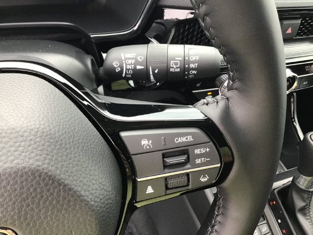 New 2027 Honda CR-V EX-L image 23