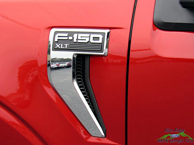 Used 2023 Ford F150 XLT w/ Equipment Group 301A Mid image 32