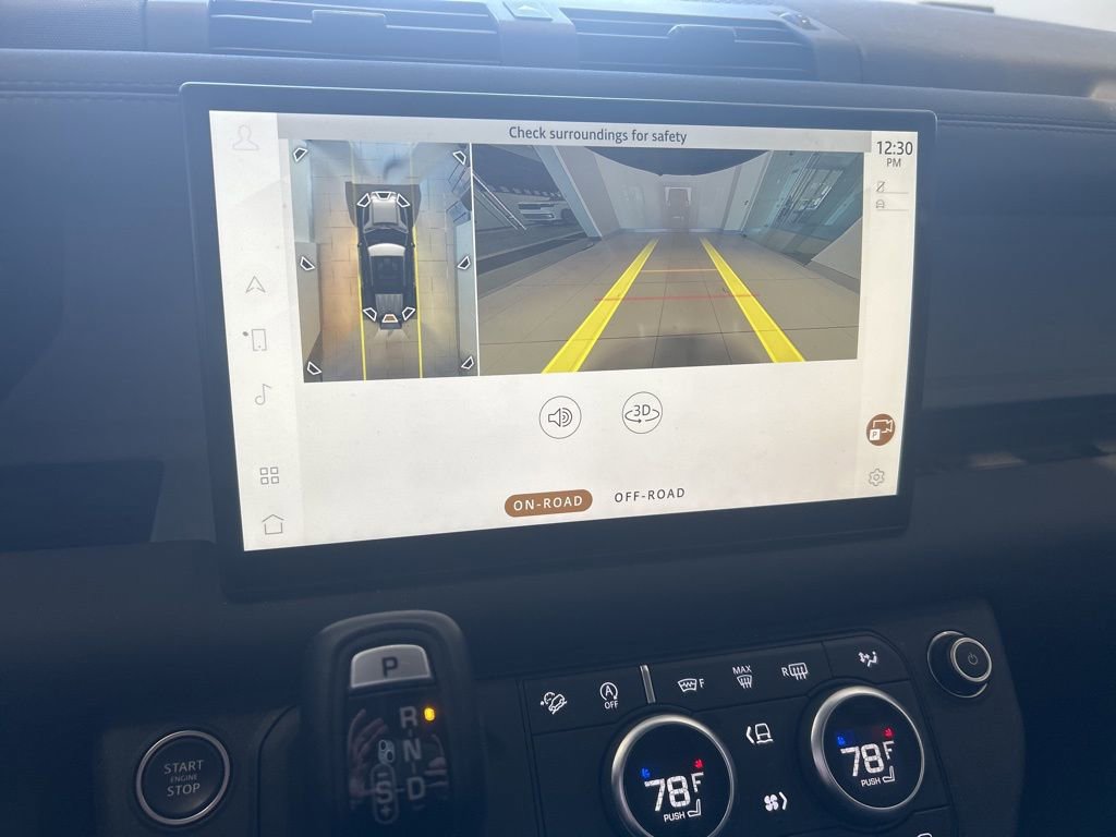 Used 2024 Land Rover Defender 110 S image 9