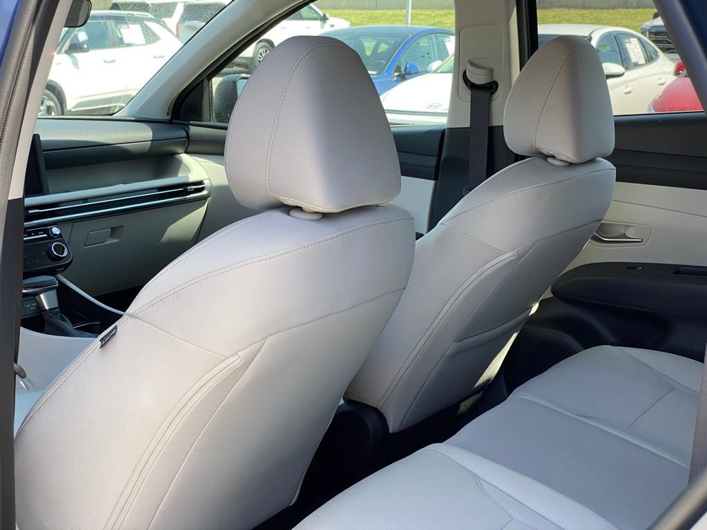 New 2026 Hyundai Tucson SEL image 24