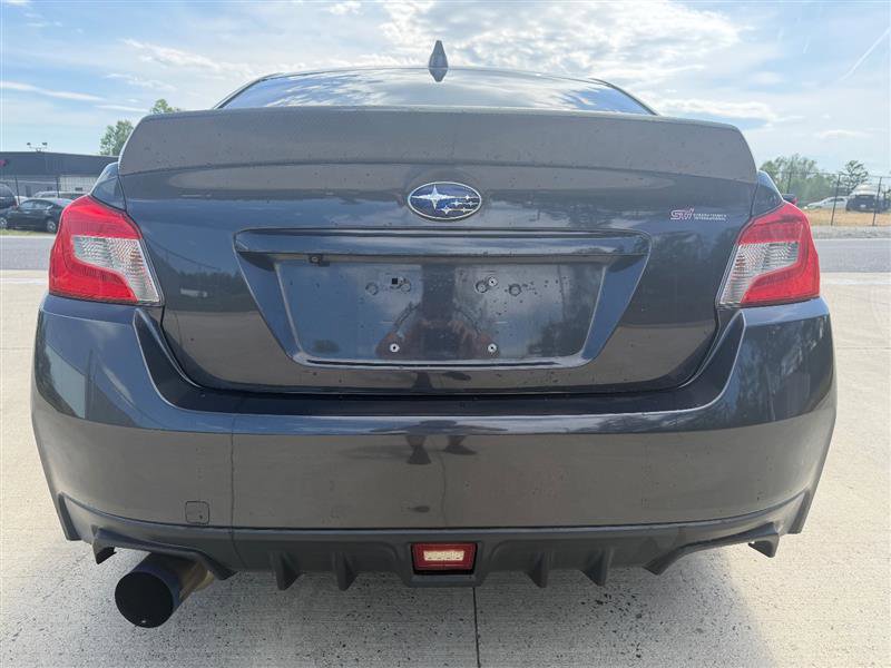Used 2018 Subaru WRX STI AWD/4WD image 4
