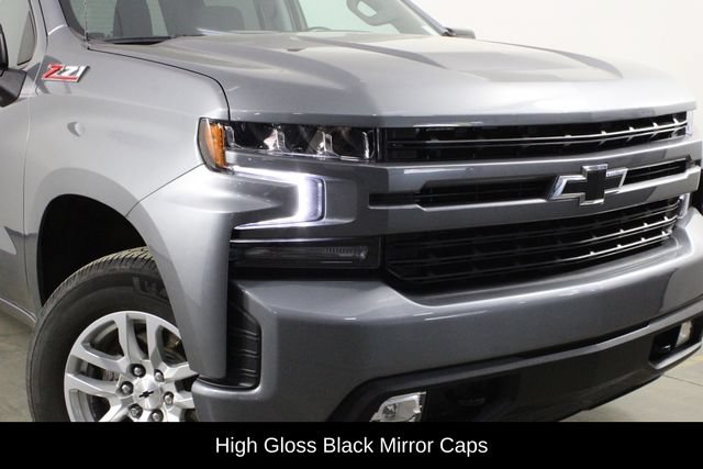 Used 2021 Chevrolet Silverado 1500 RST AWD/4WD image 40