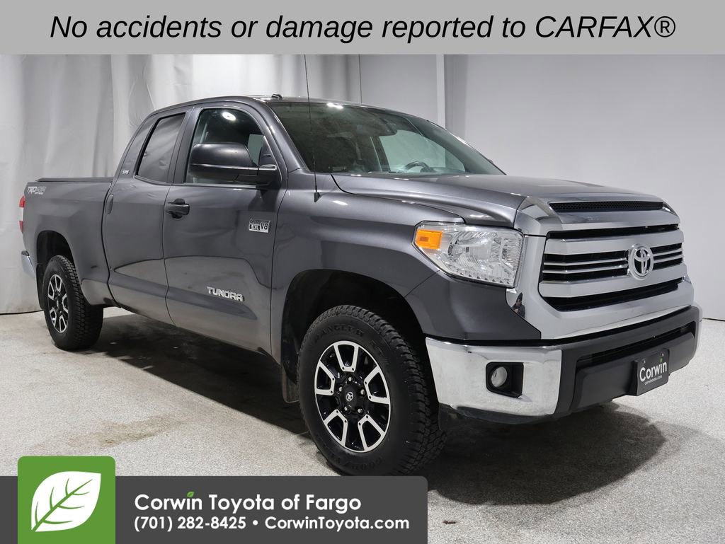 Used 2017 Toyota Tundra SR5