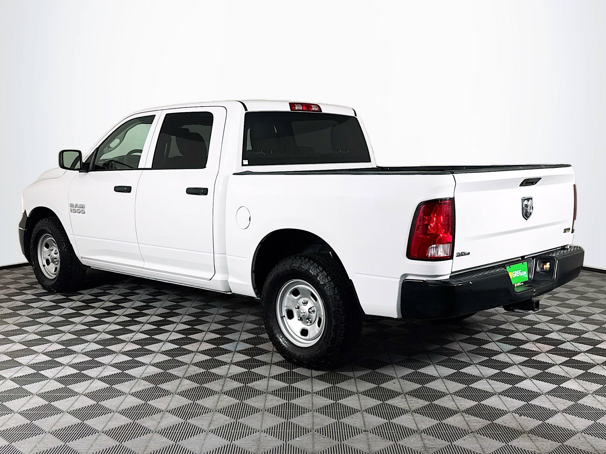 Used 2018 RAM 1500 Tradesman RWD image 6