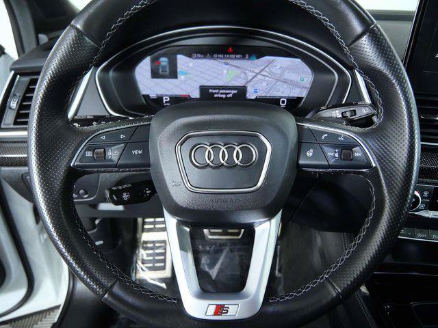 Used 2023 Audi SQ5 Premium Plus w/ Premium Plus Package AWD/4WD image 23