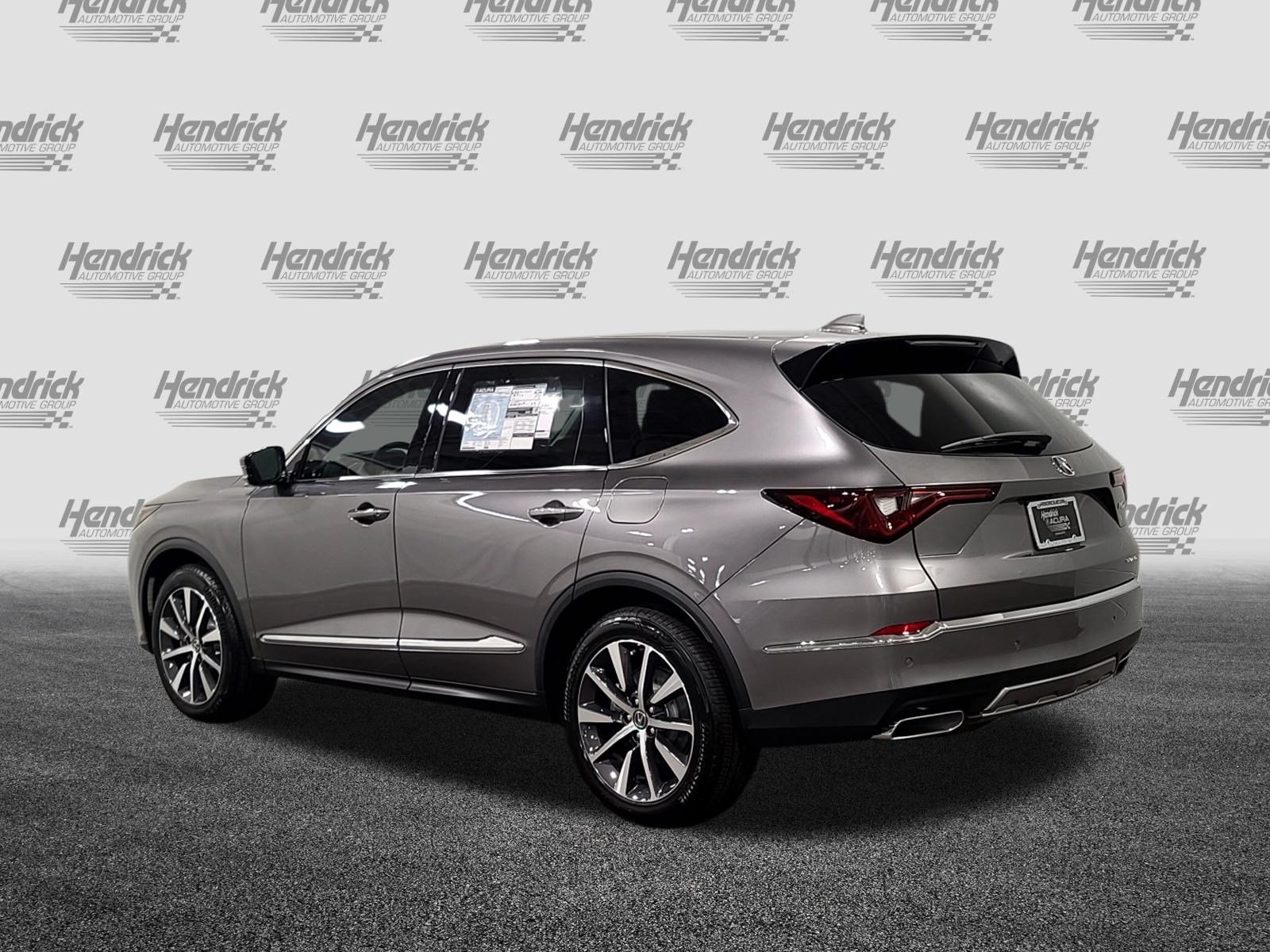 Used 2026 Acura MDX SH-AWD w/ Technology Package image 7