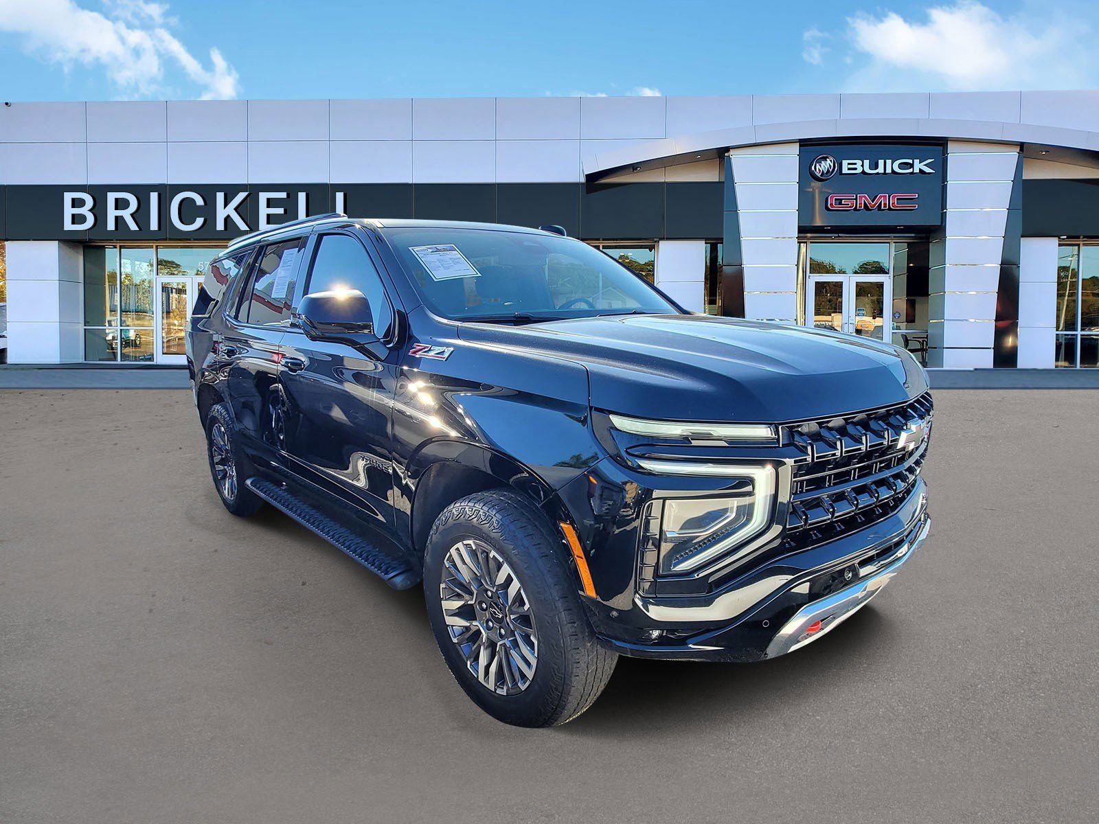 Used 2025 Chevrolet Tahoe Z71 video 2