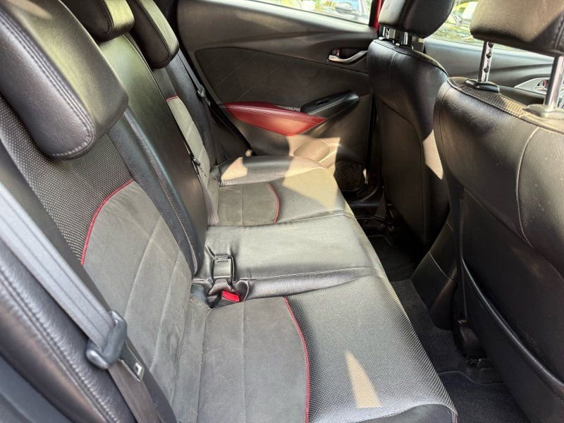 Used 2017 MAZDA CX-3 Grand Touring AWD/4WD image 16