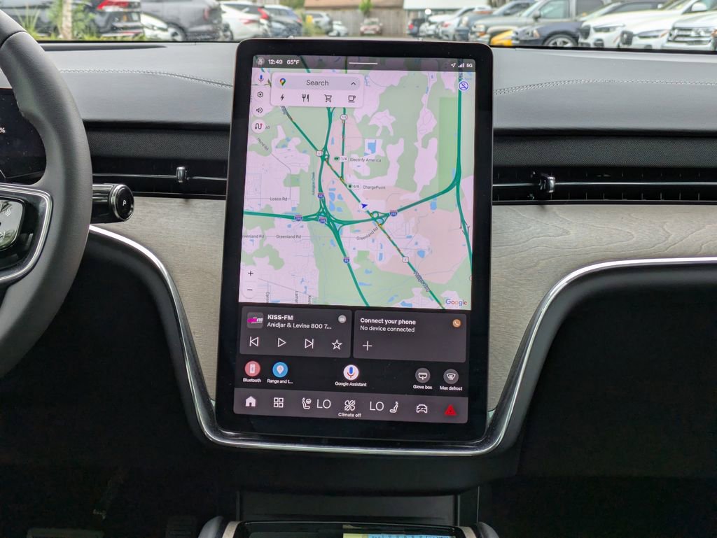 Certified 2025 Volvo EX90 Ultra w/ Protection Package Premier image 25