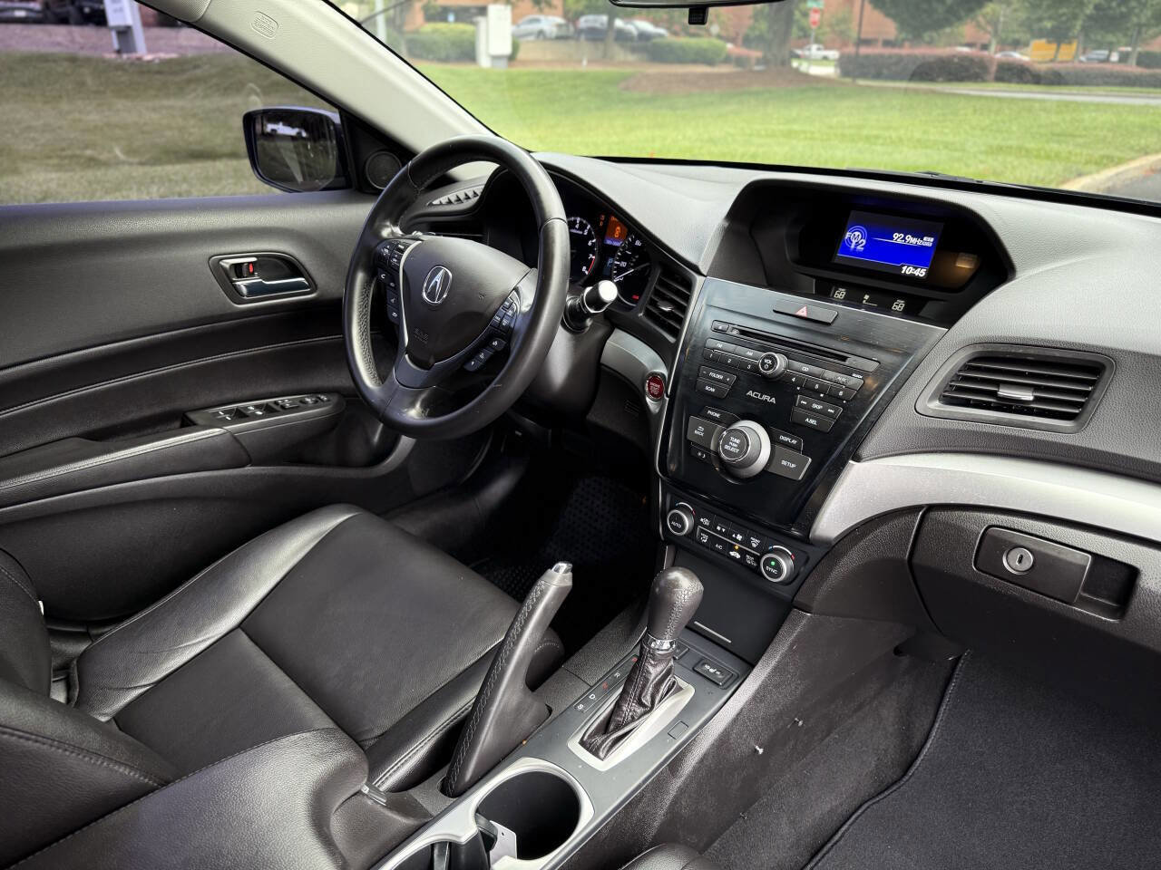 Used 2017 Acura ILX image 13