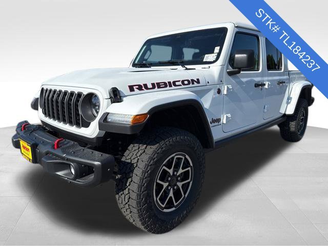 New 2026 Jeep Gladiator Rubicon AWD/4WD image 3