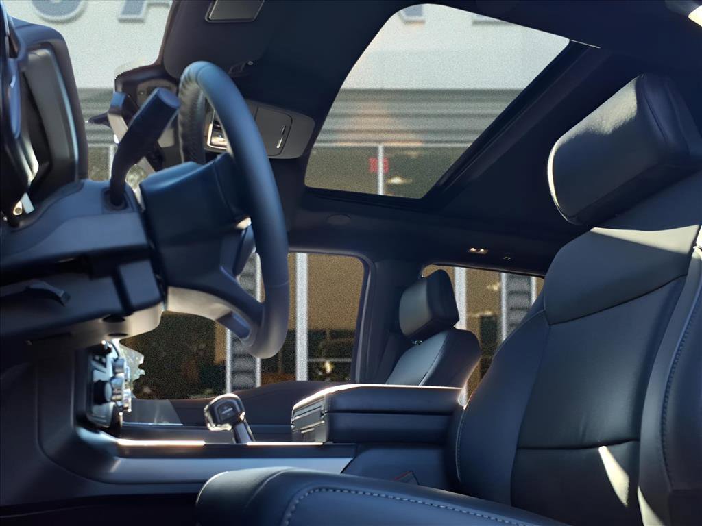 New 2025 Ford F150 Lariat image 13