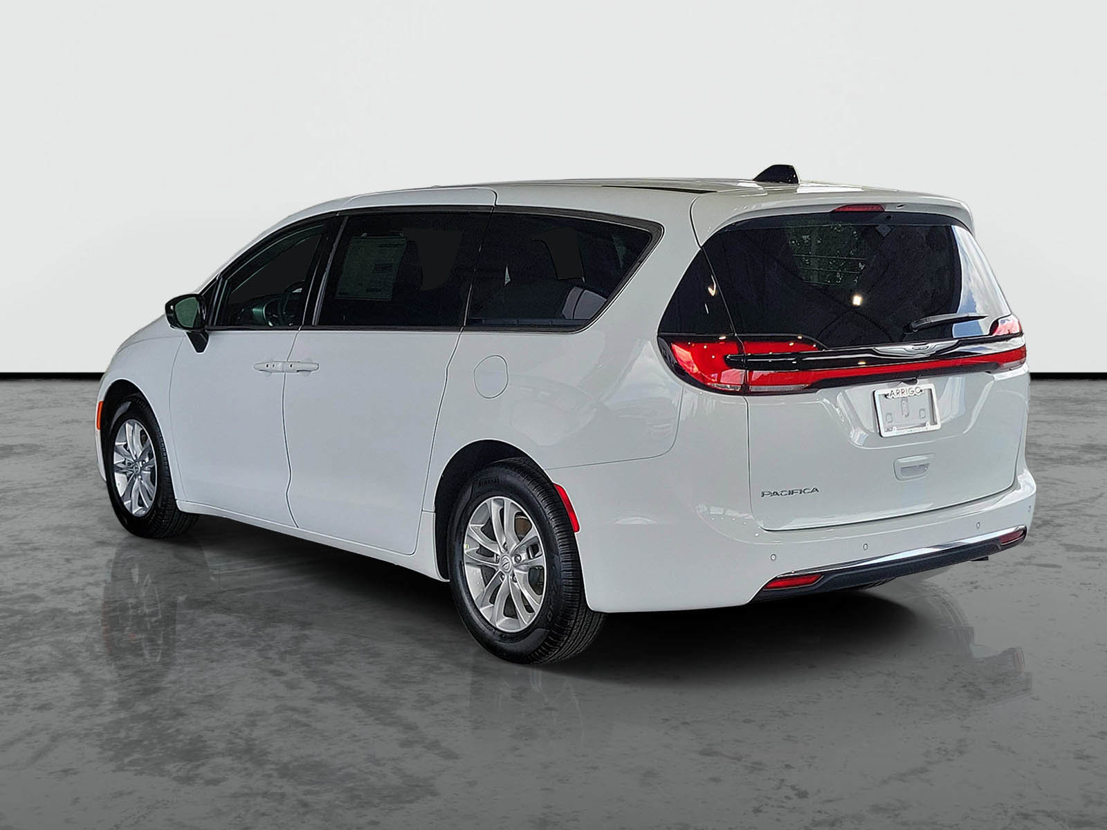 New 2026 Chrysler Pacifica Select FWD image 3
