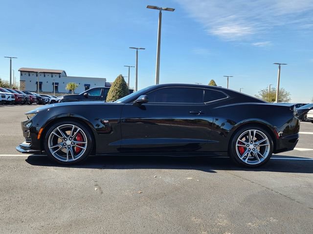 Certified 2023 Chevrolet Camaro SS image 3